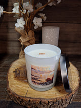 Santa Barbara Sunsets Candle image 1