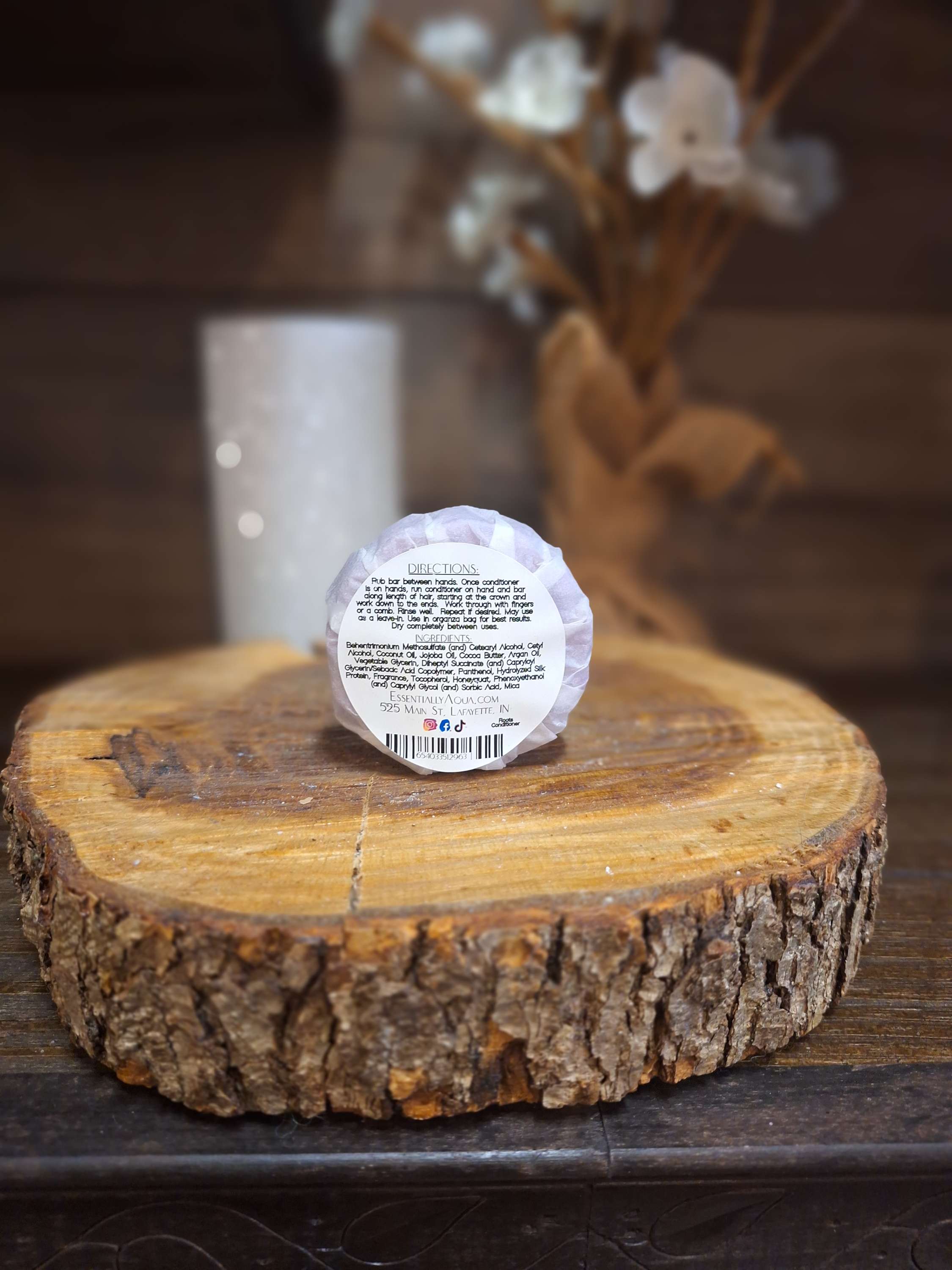 Roots Conditioner Bar image 1