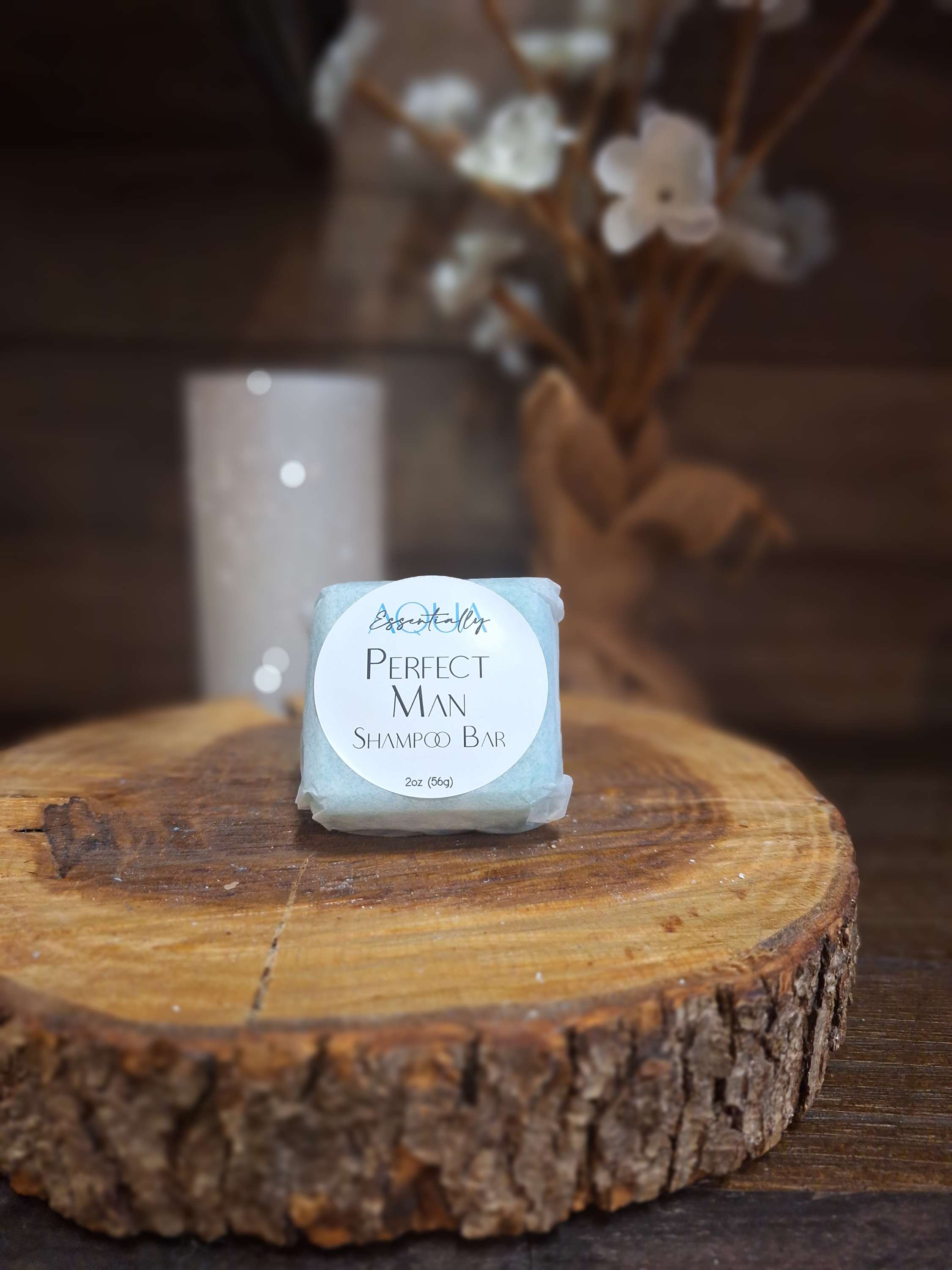 Perfect Man Shampoo Bar image 0