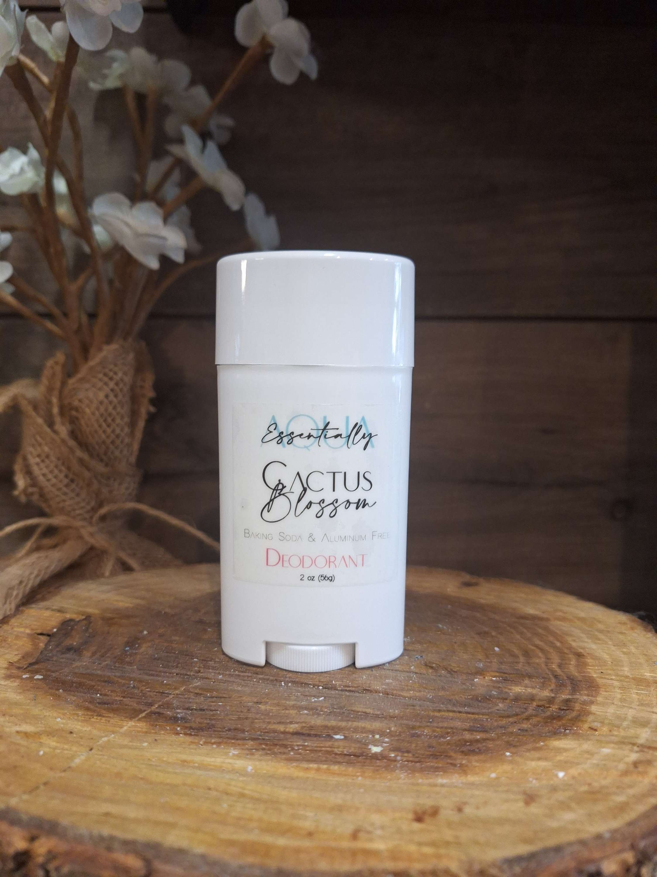 Cactus Blossom Deodorant image 0