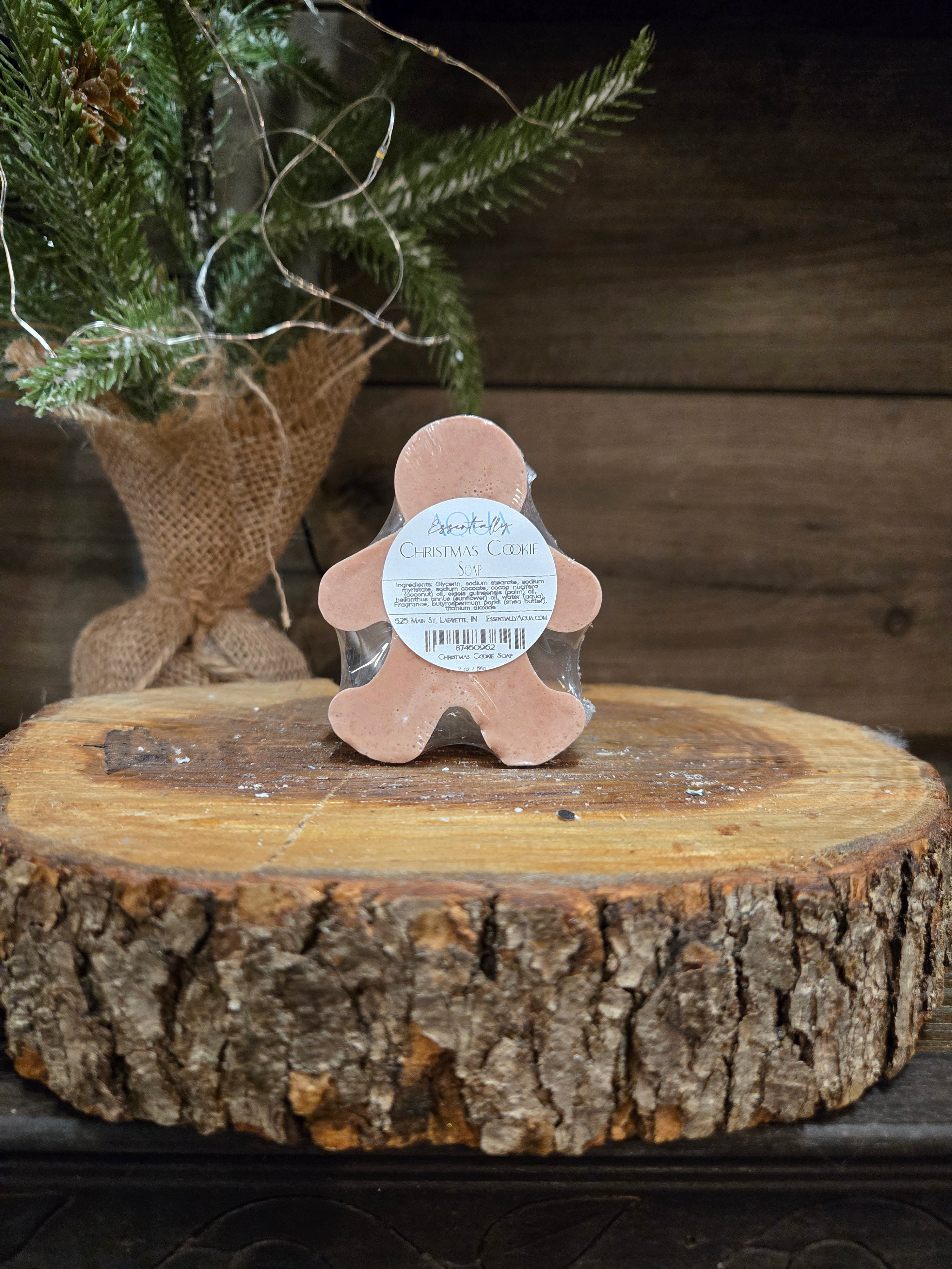 Christmas Cookie Soap