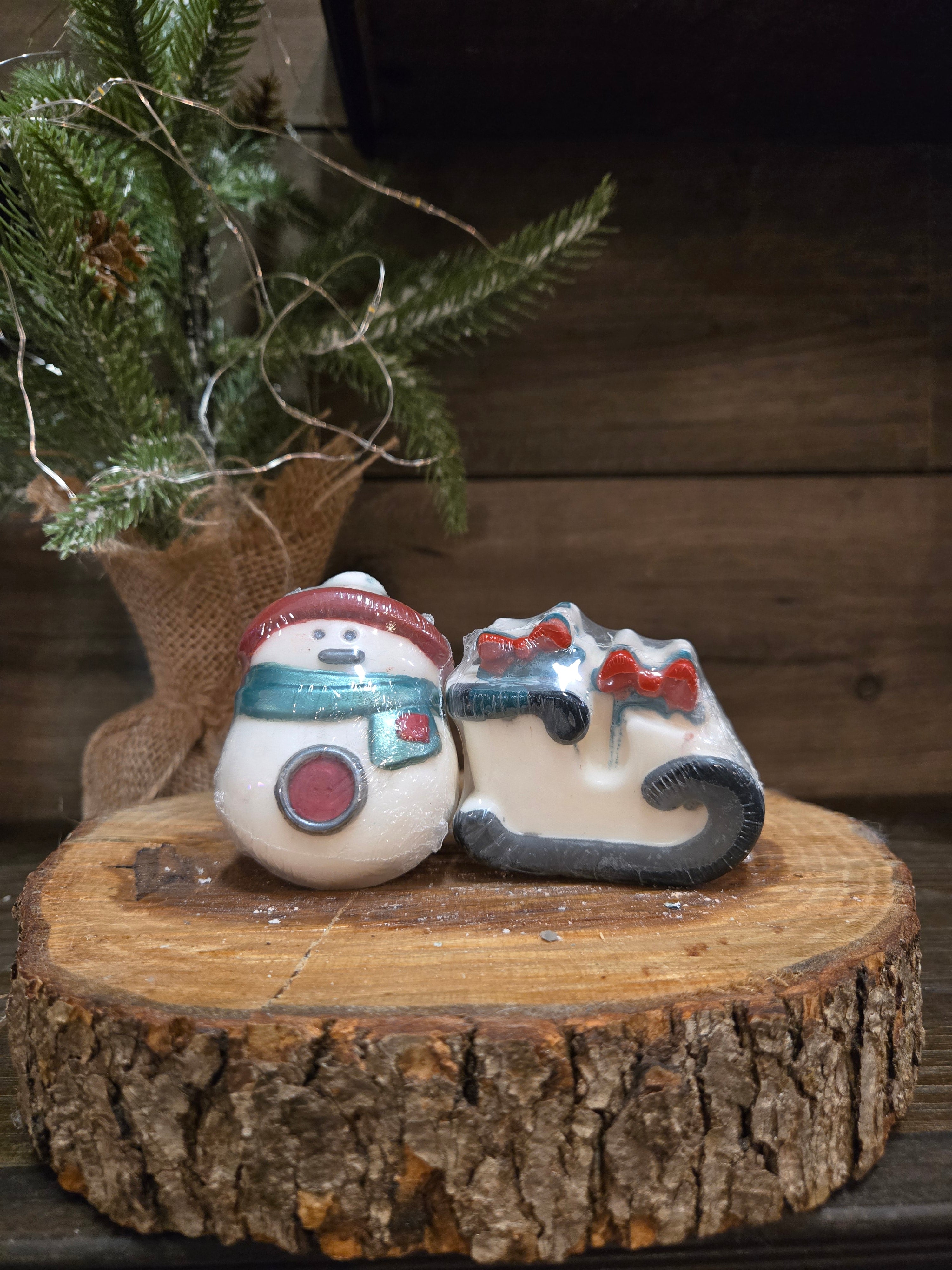 Peppermint Dreams Soap