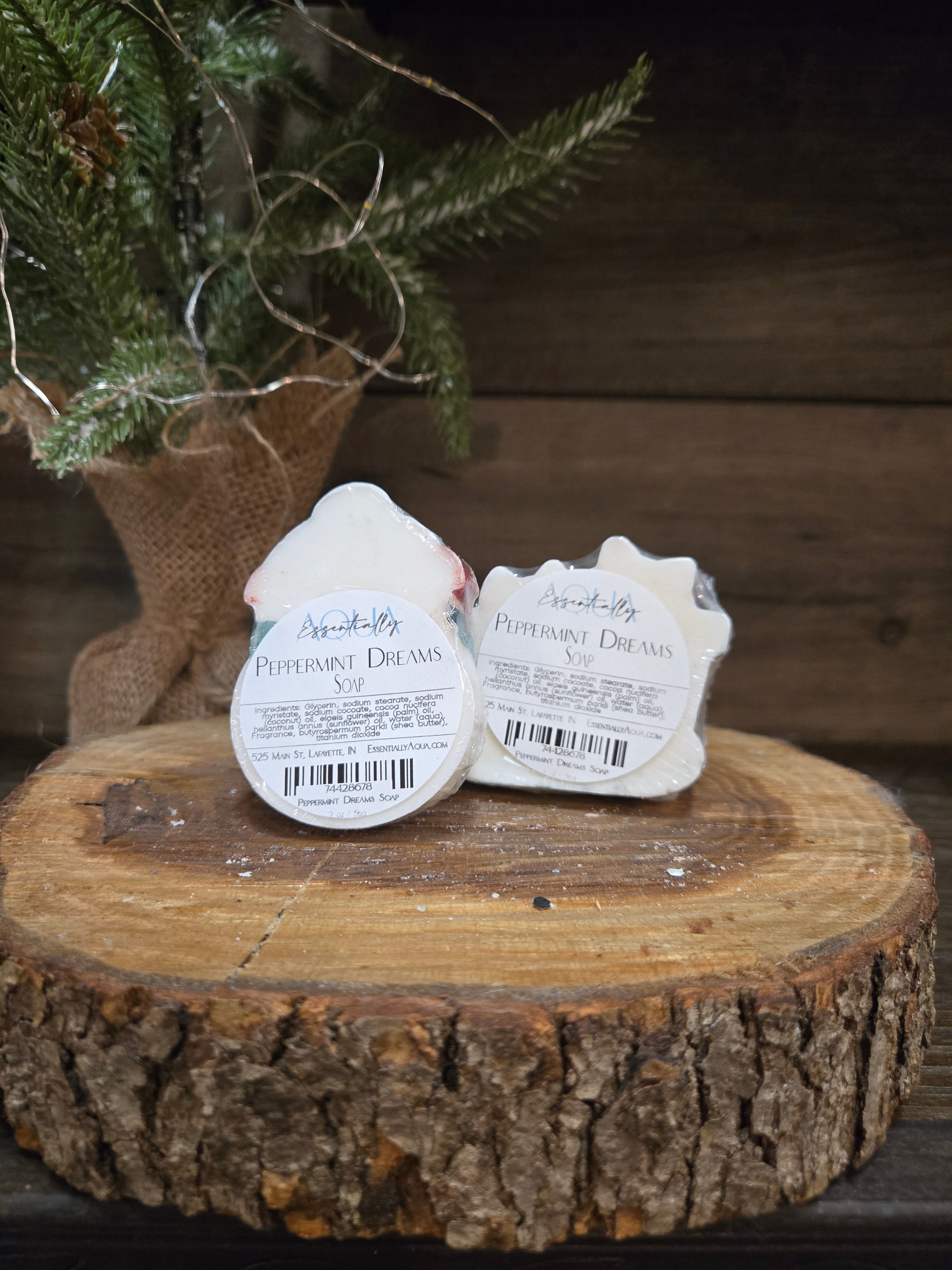 Peppermint Dreams Soap