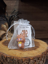 Pocket Emotional Support Animal Keychains