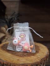 Pocket Emotional Support Animal Keychains