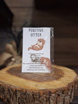 Pocket Emotional Support Animal Keychain