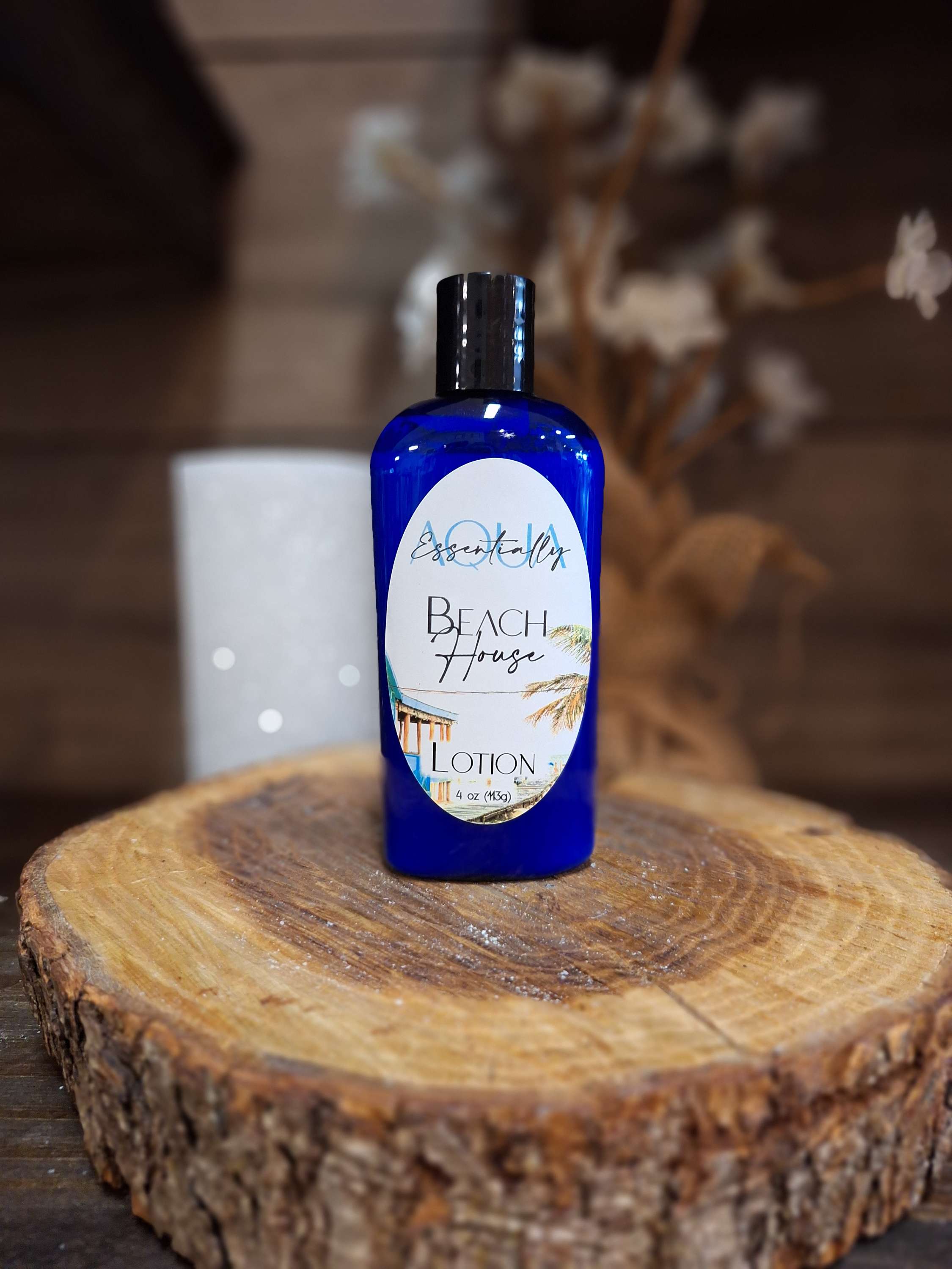 Beach House Lotion image 2