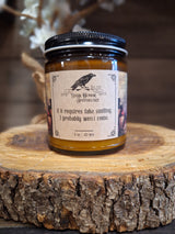 Dark Humor Apothecary Candles image 0