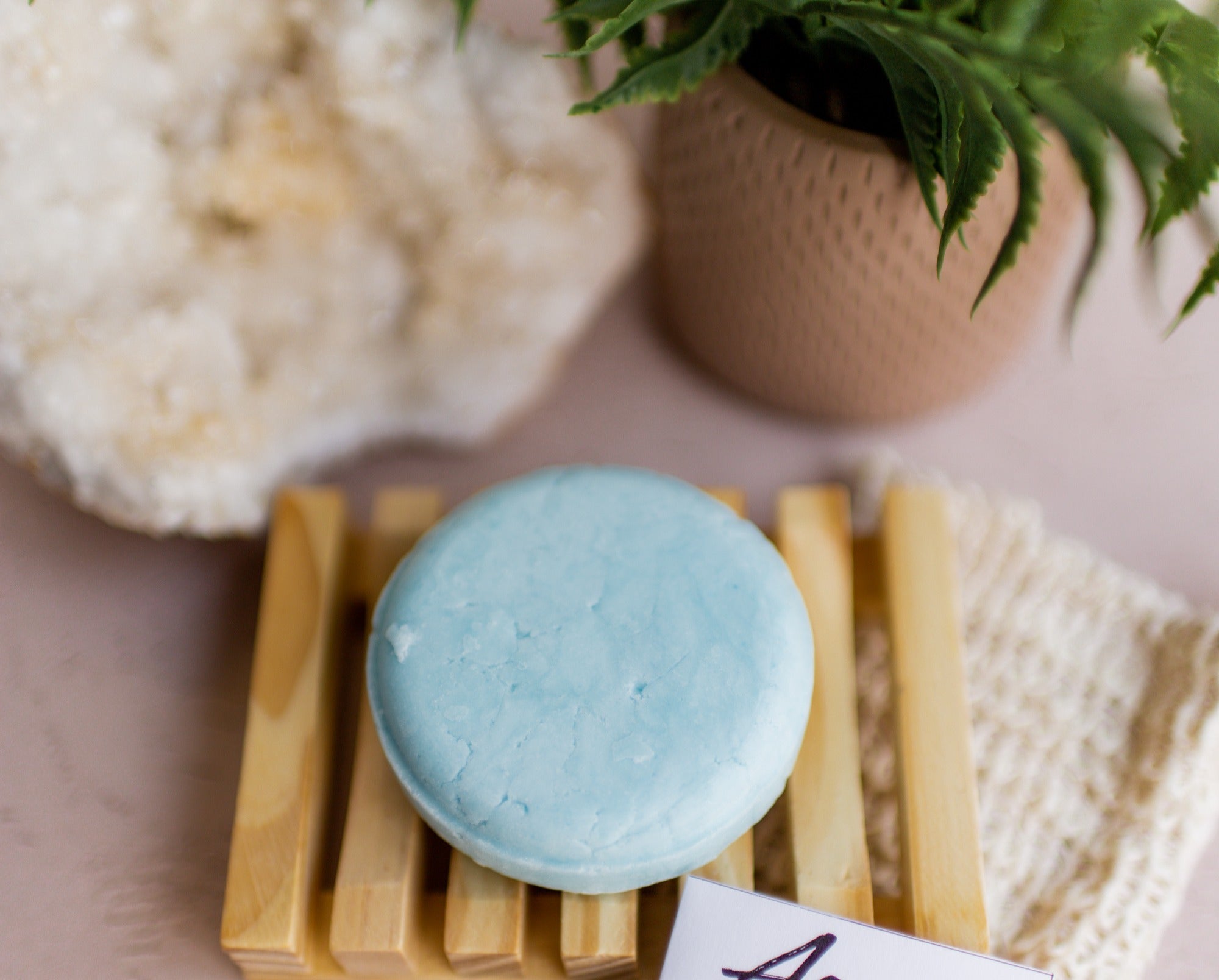 Perfect Man Shampoo Bar image 1