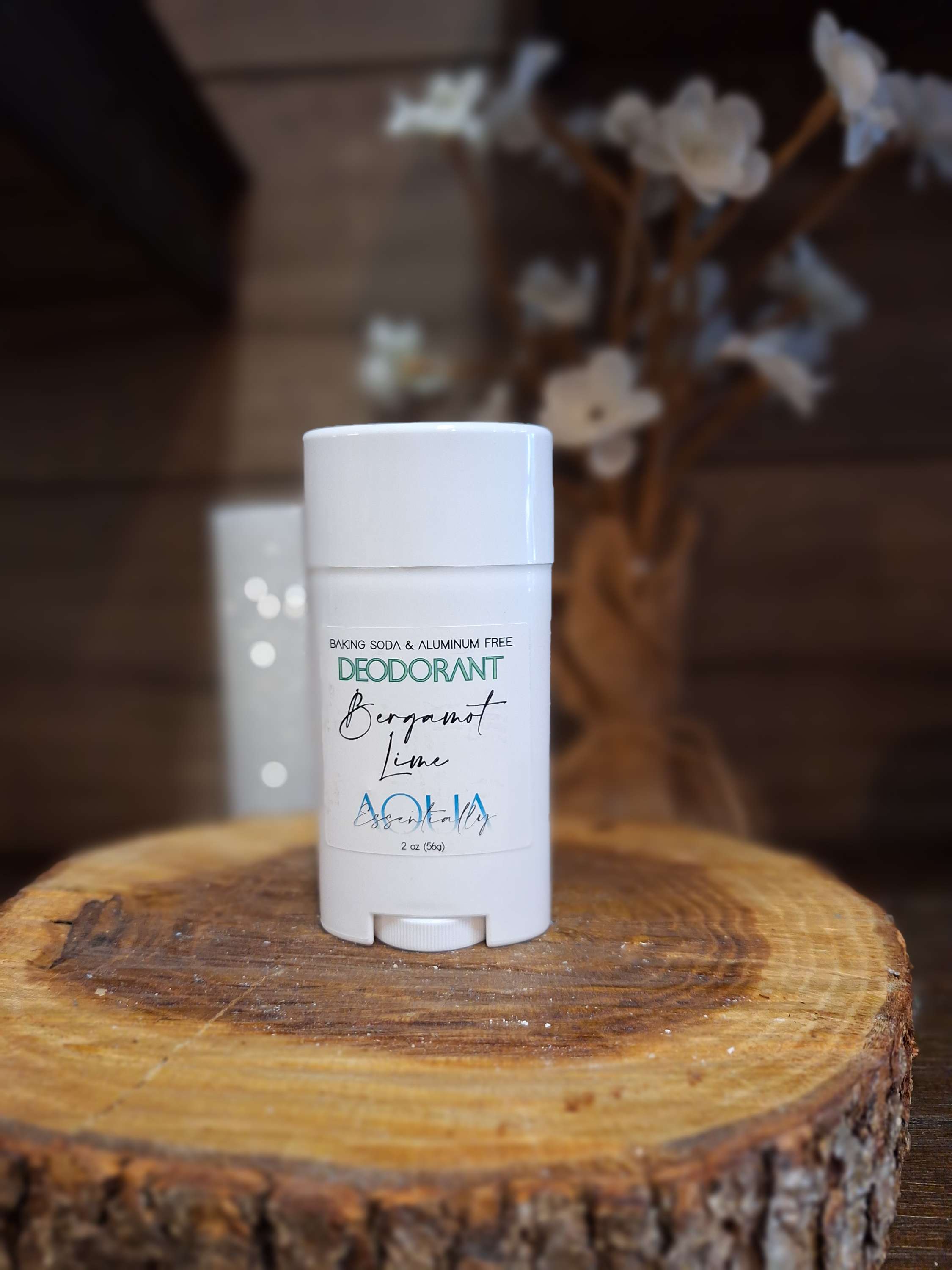 Bergamot Lime Deodorant image 0