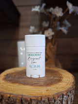Bergamot Lime Deodorant image 0