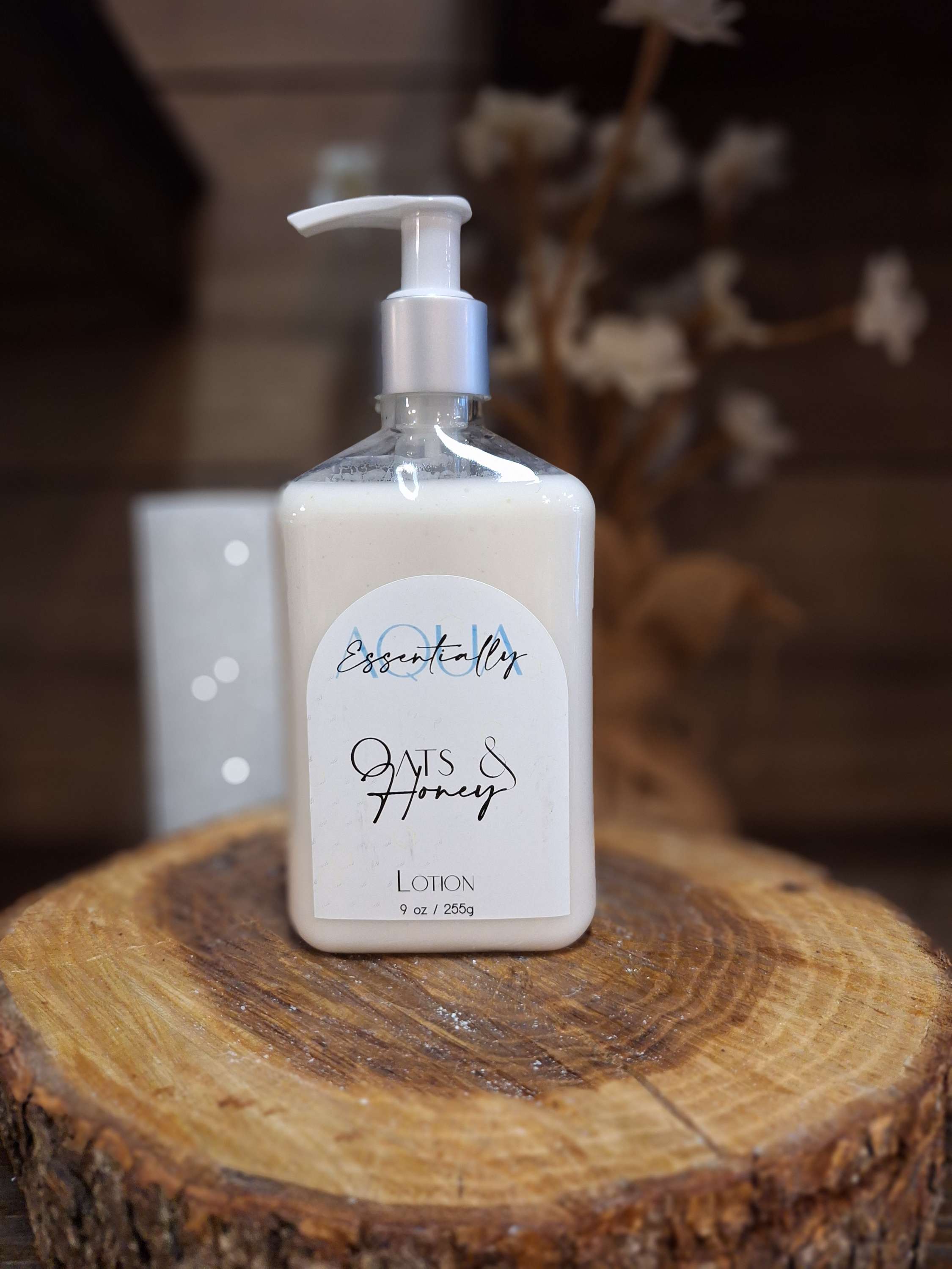 Oats & Honey Lotion image 0