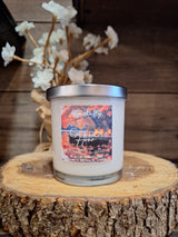 Golden Hour Candle image 0