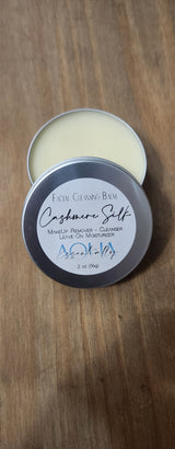 Cashmere Silk Facial Cleansing Balm image 2