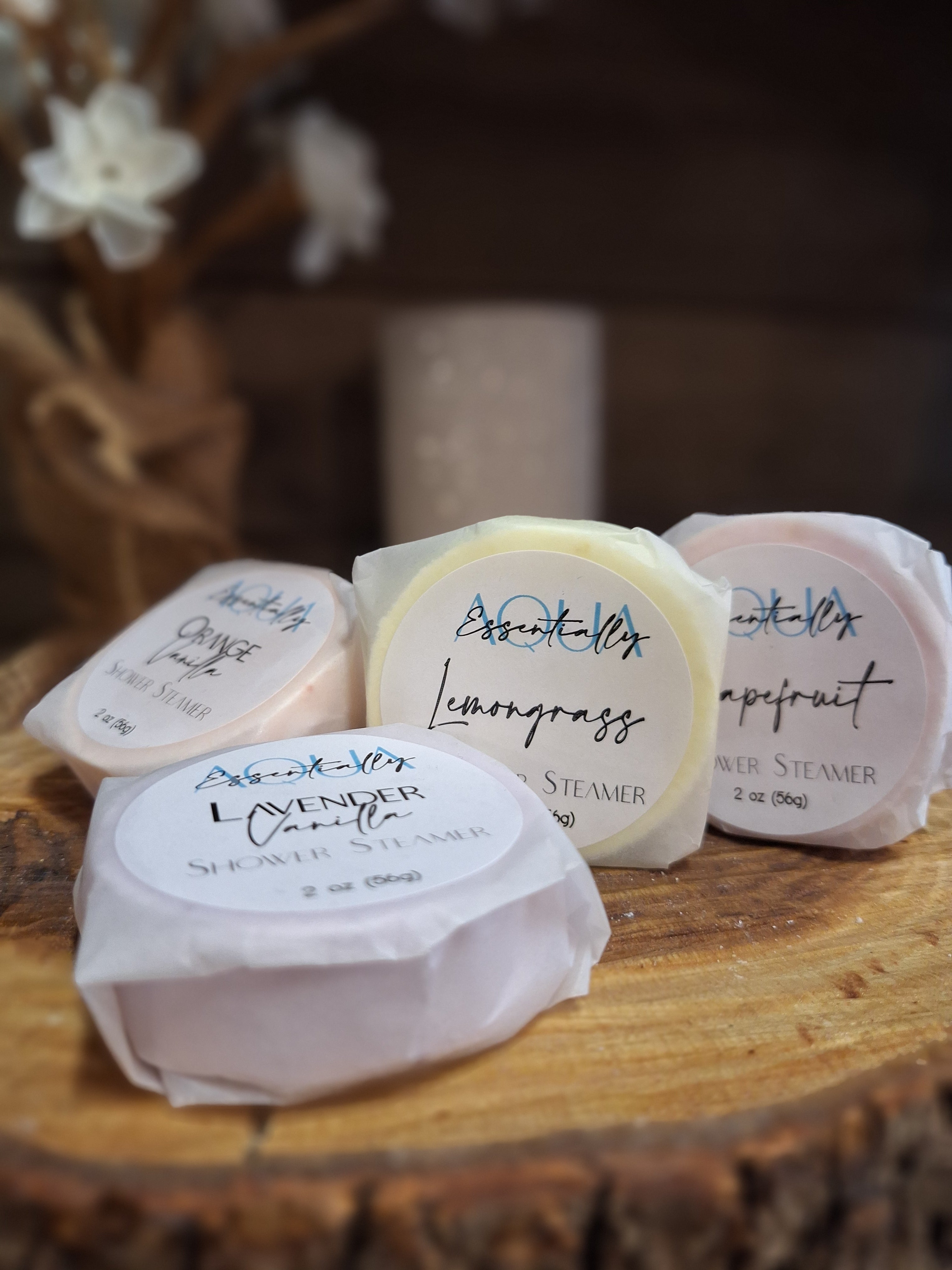 Shower Steamers image 1