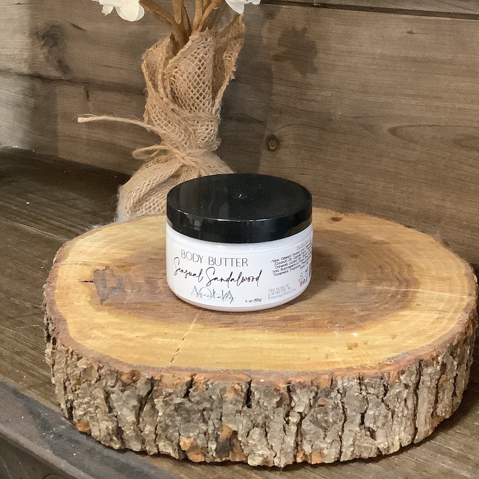 Sandalwood Body Butter image 0