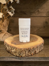Sandalwood Deodorant image 0