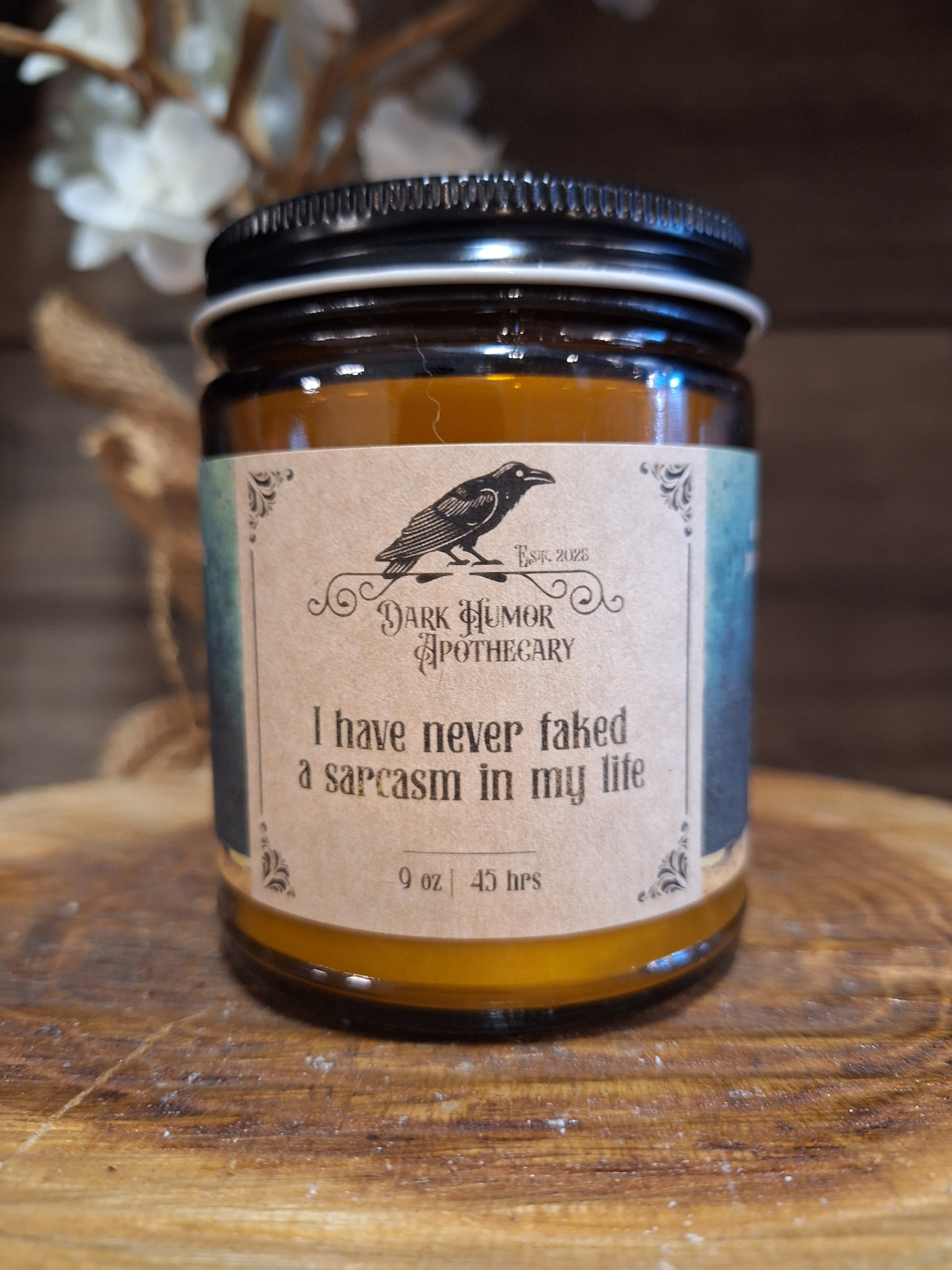 Dark Humor Apothecary Candles image 8