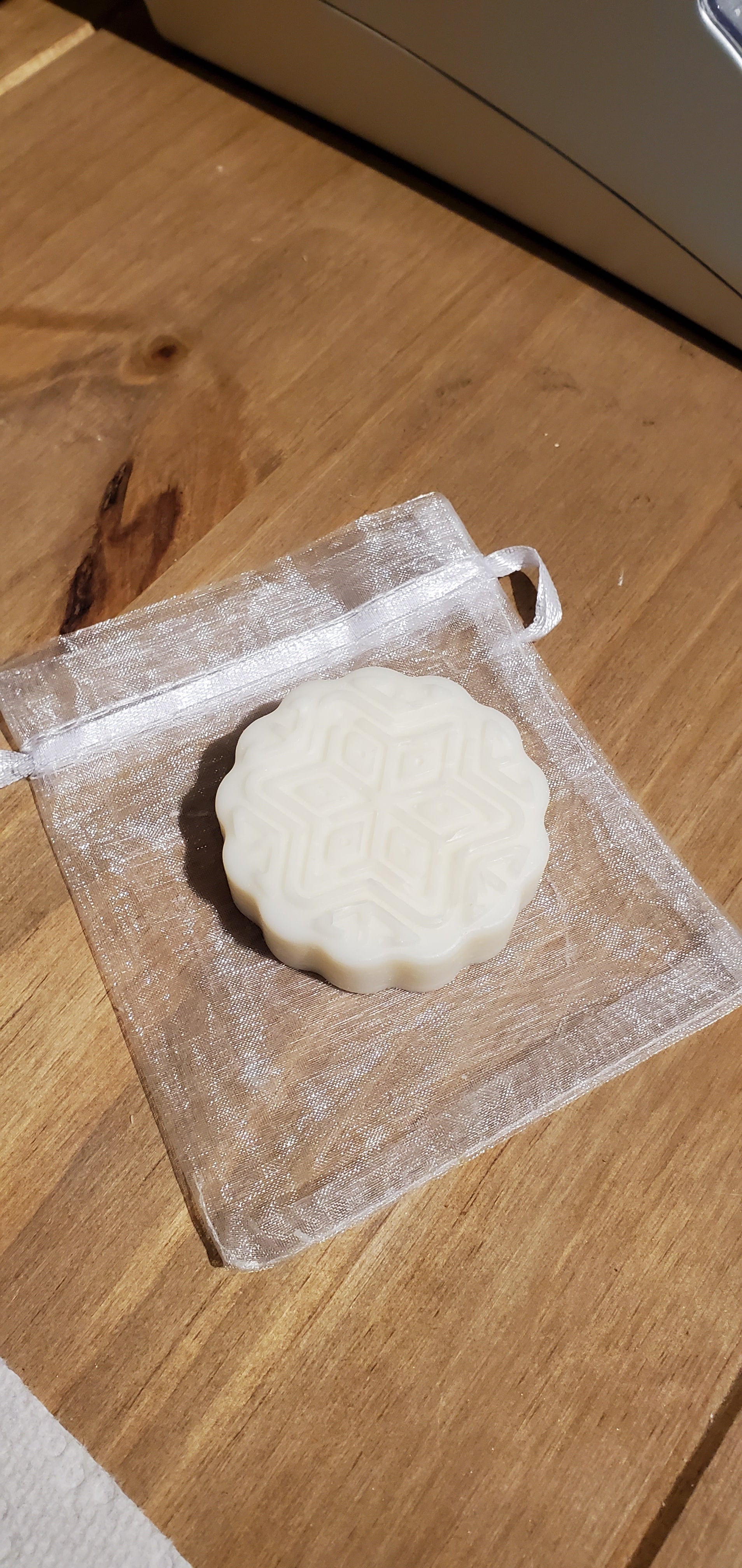 Coconut Conditioner Bar image 2
