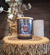 Black Dahlia Candle image 0