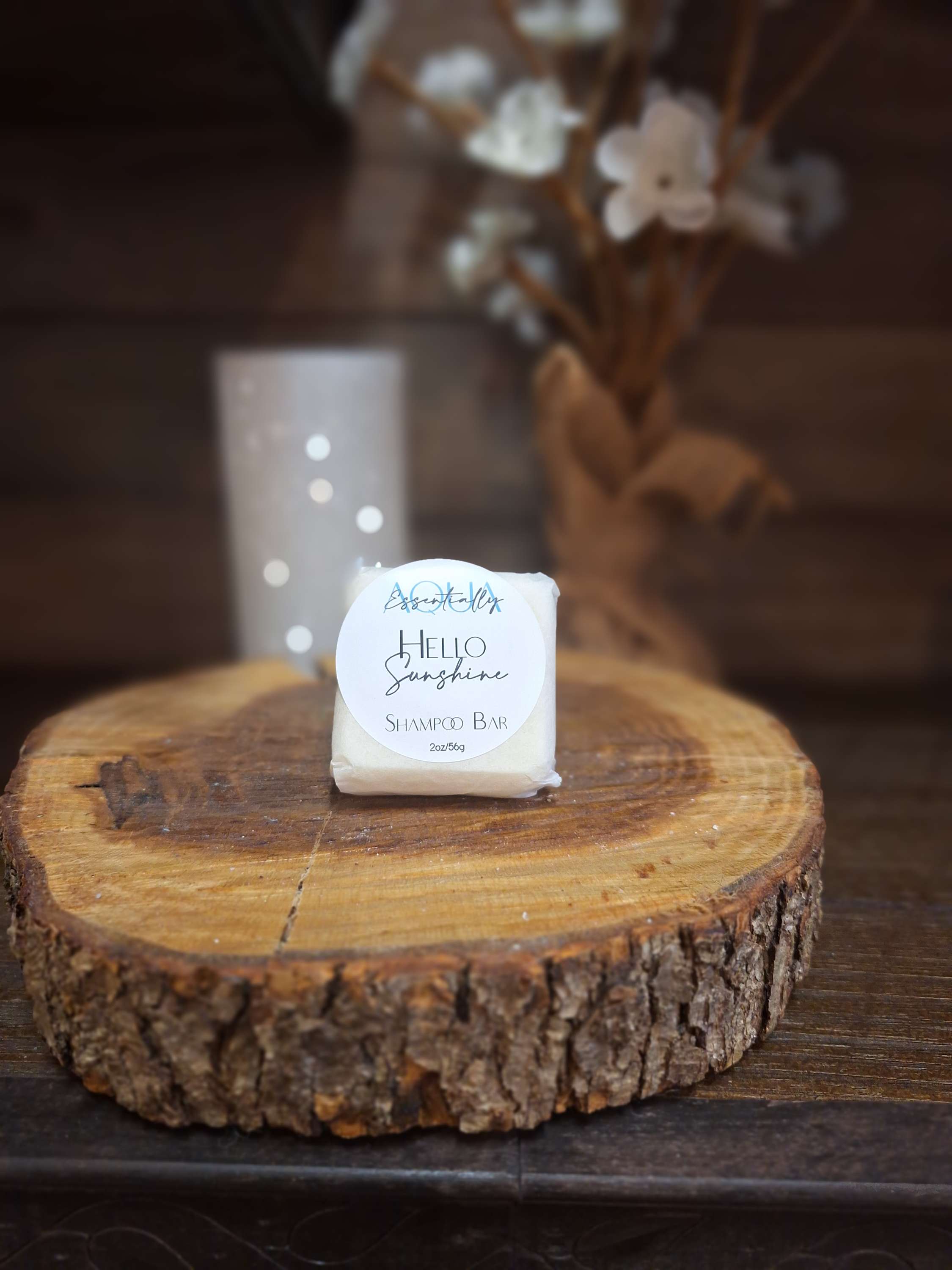 Hello Sunshine Shampoo Bar image 0