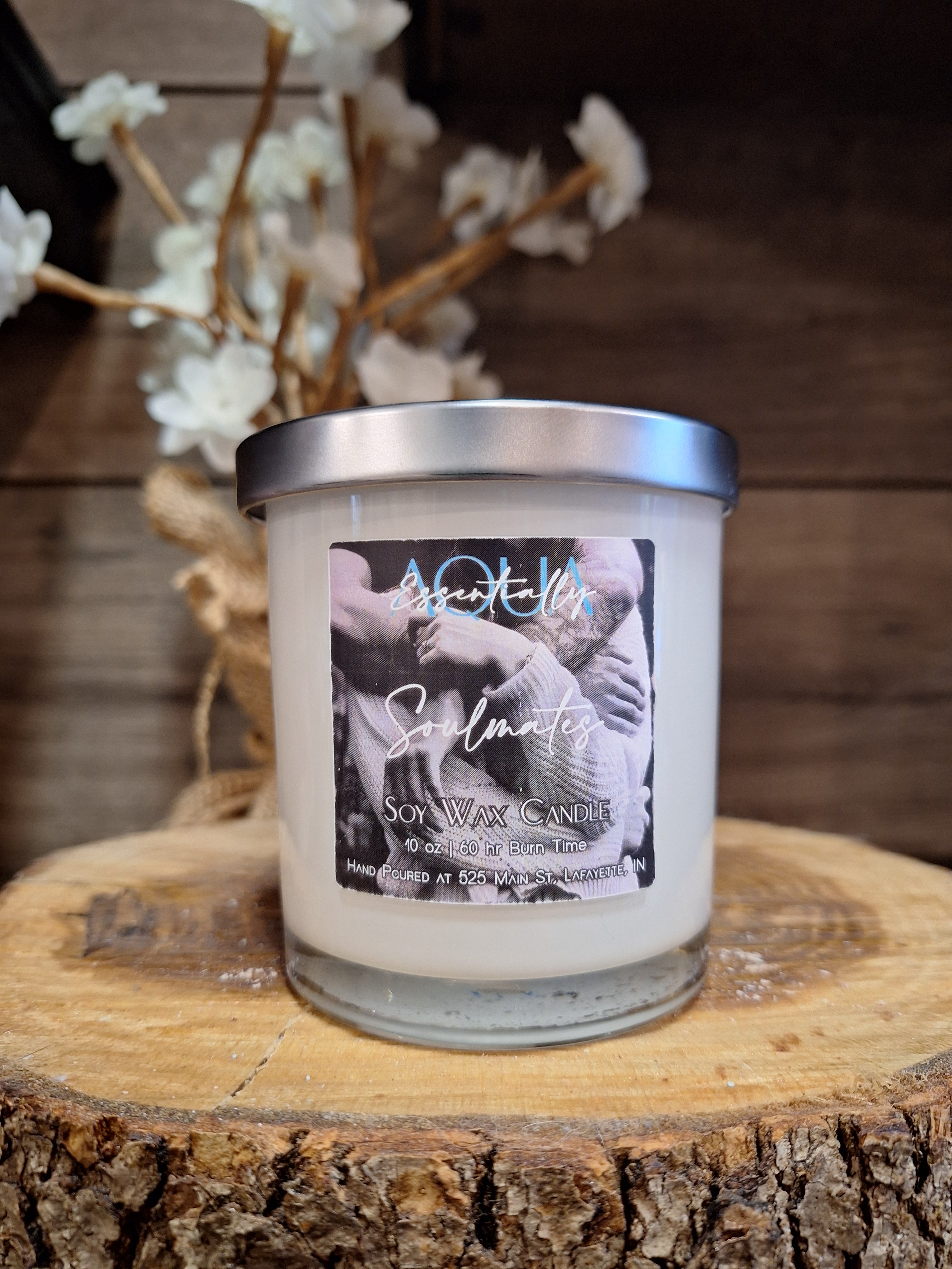 Soulmates Candle image 0