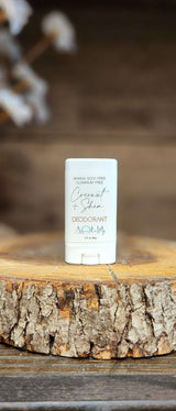 Coconut Shea Deodorant image 0