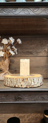 Oatmeal, Milk & Honey Goat's Milk Soap image 1