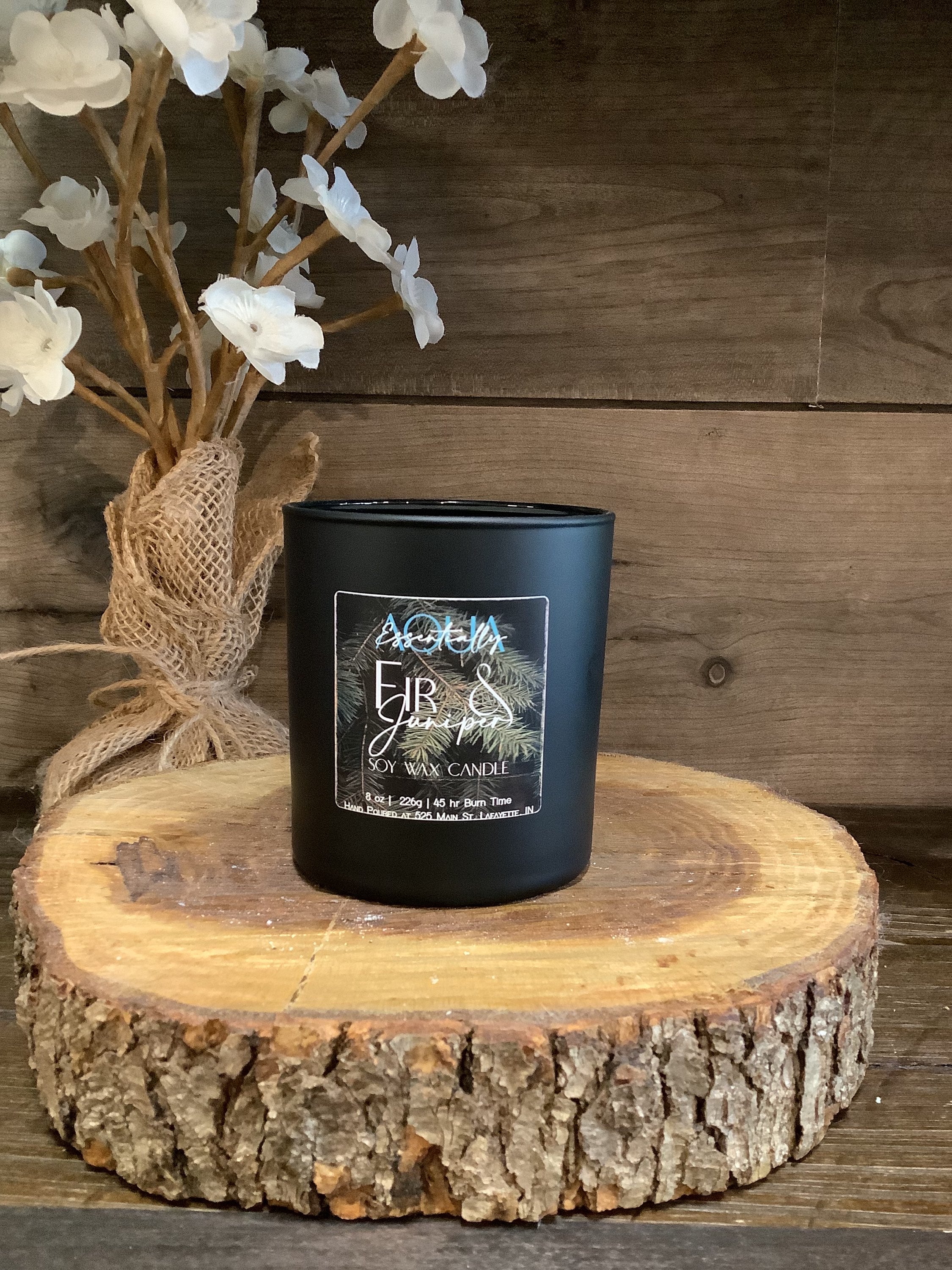 Fir & Juniper Candles image 0