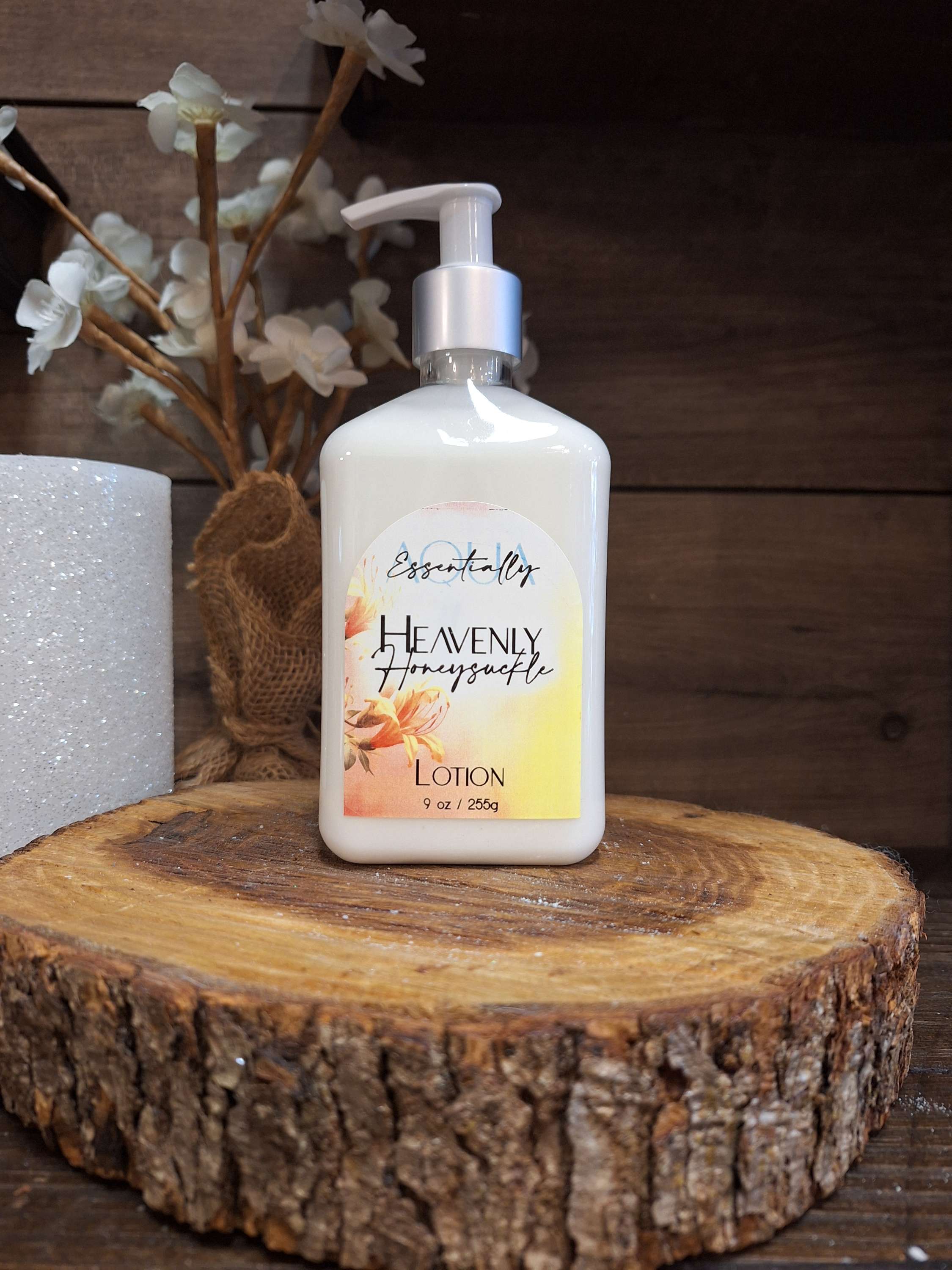 Heavenly Honeysuckle Lotion image 0