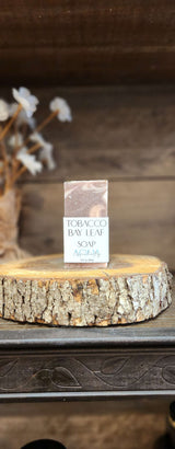 Tobac Bay Soap image 0