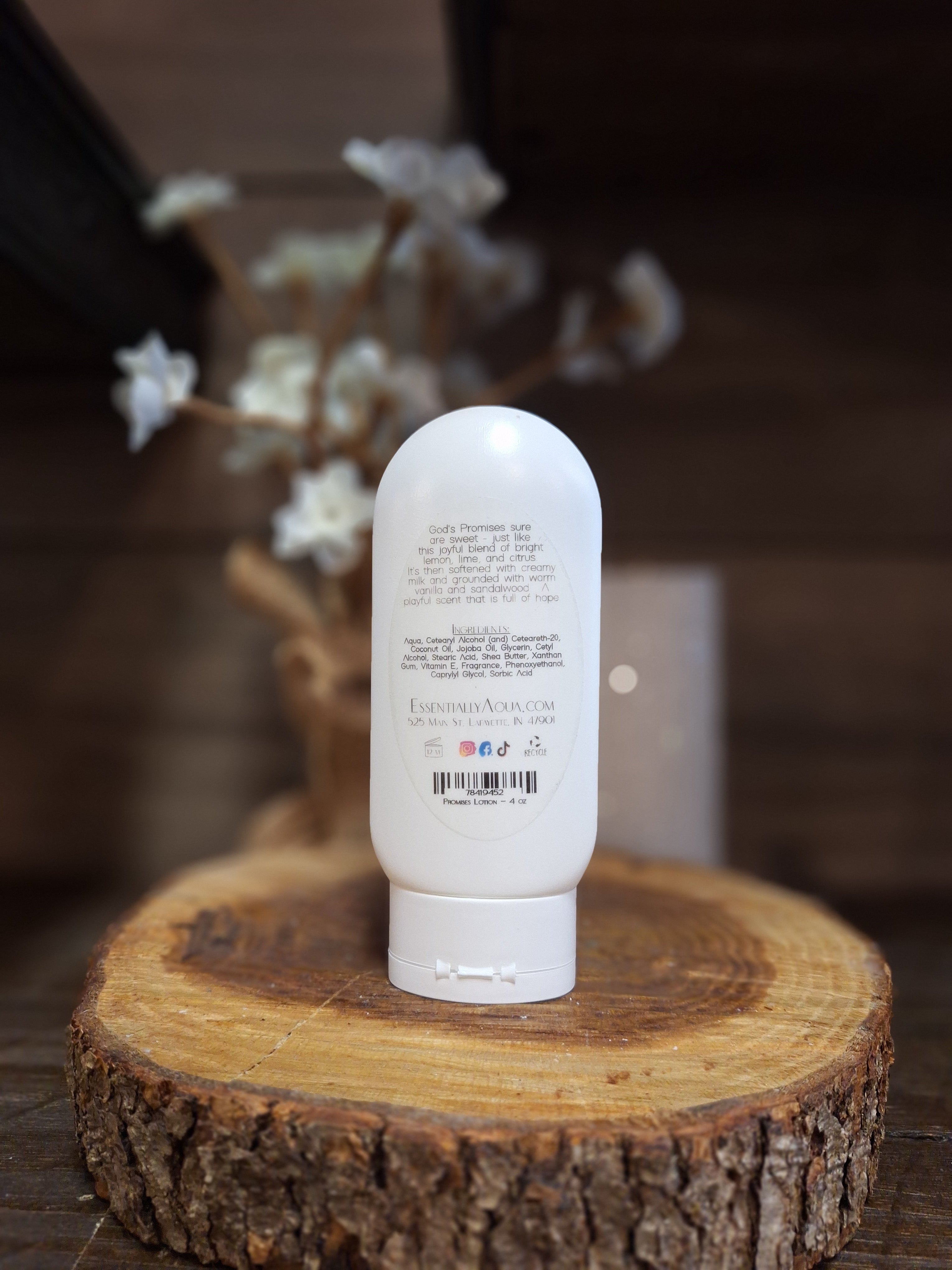 Promises Lotion image 4