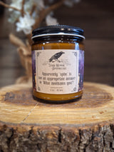 Dark Humor Apothecary Candles image 3