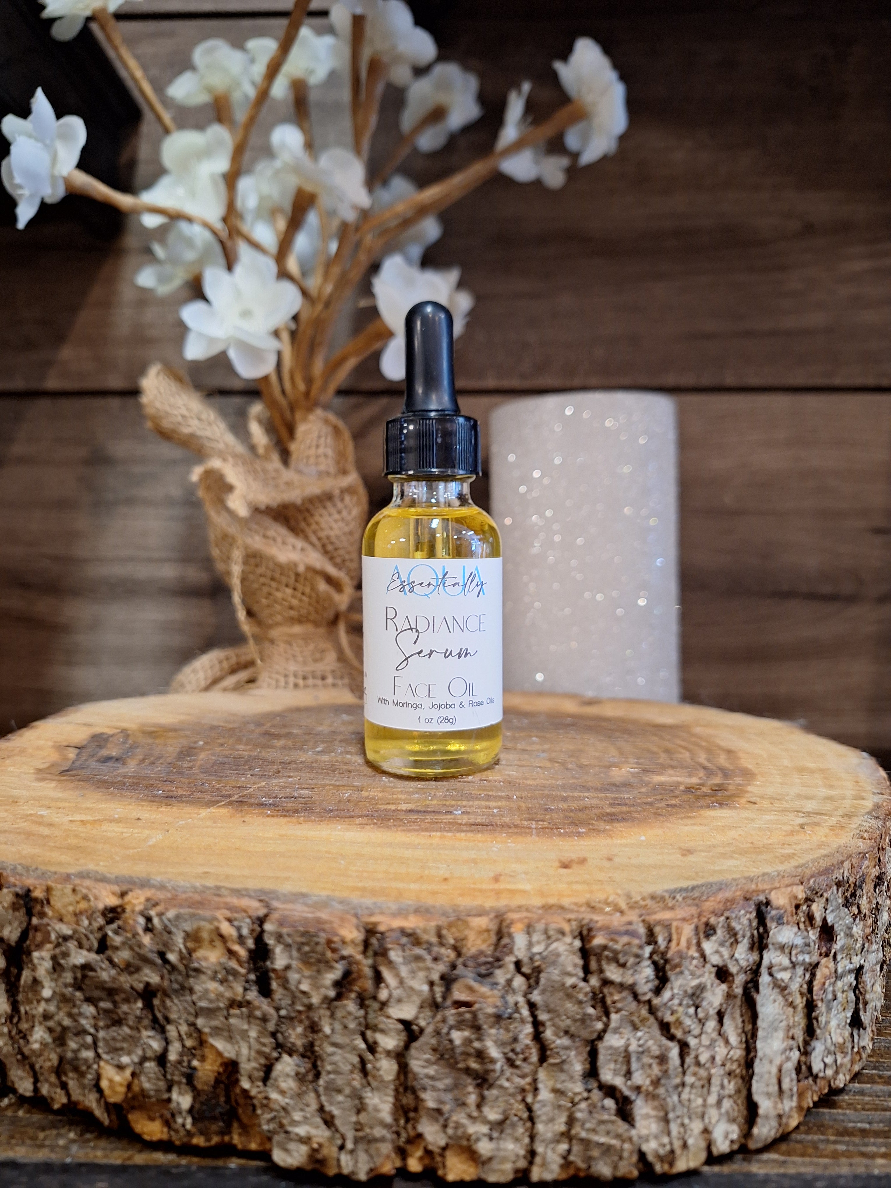 Radiance Face Oil image 0