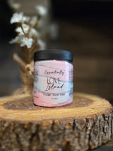 Love Island Foaming Sugar Scrub