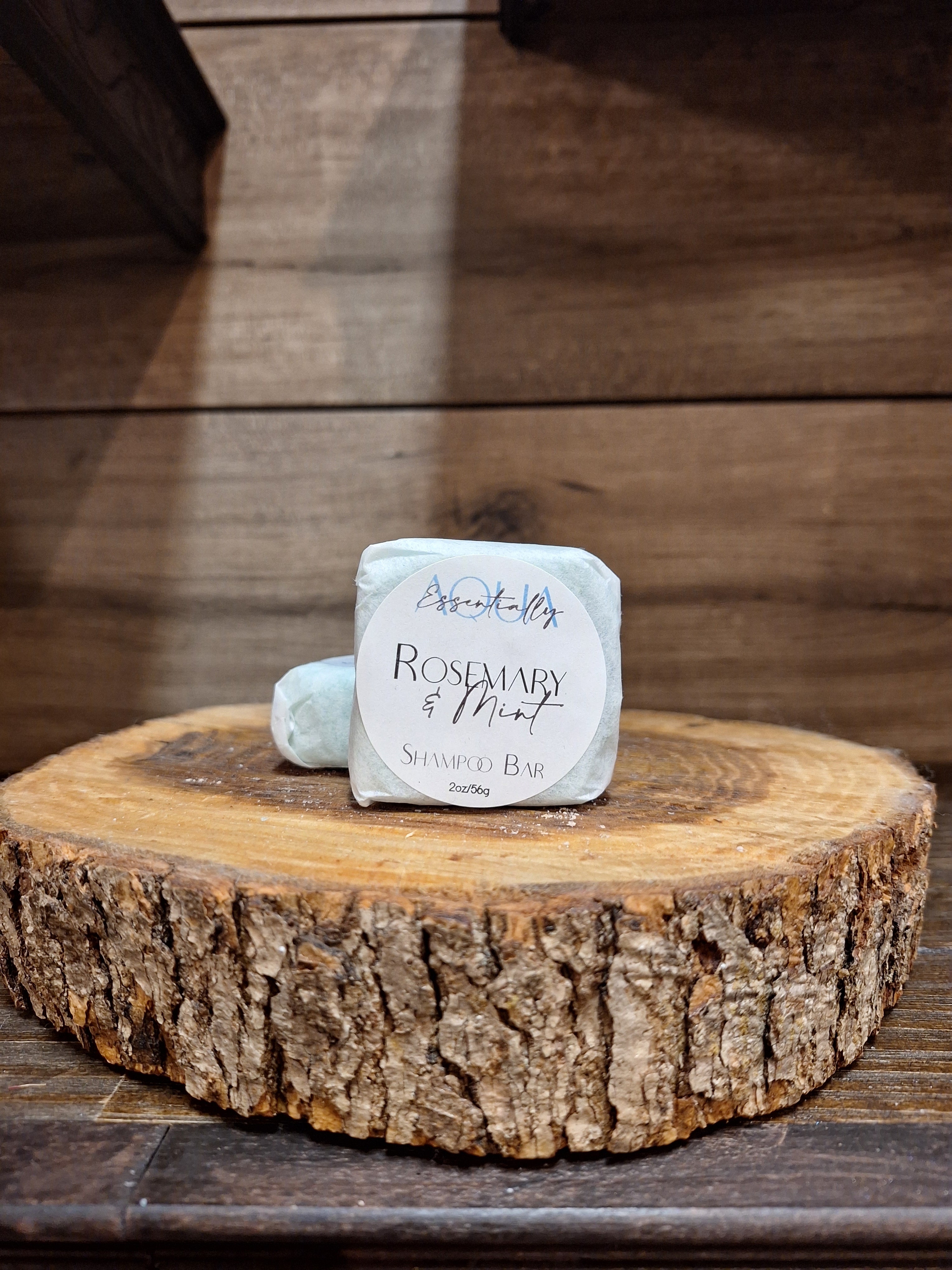 Rosemary Mint Shampoo Bar
