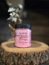 Summer Breeze Foaming Sugar Scrub