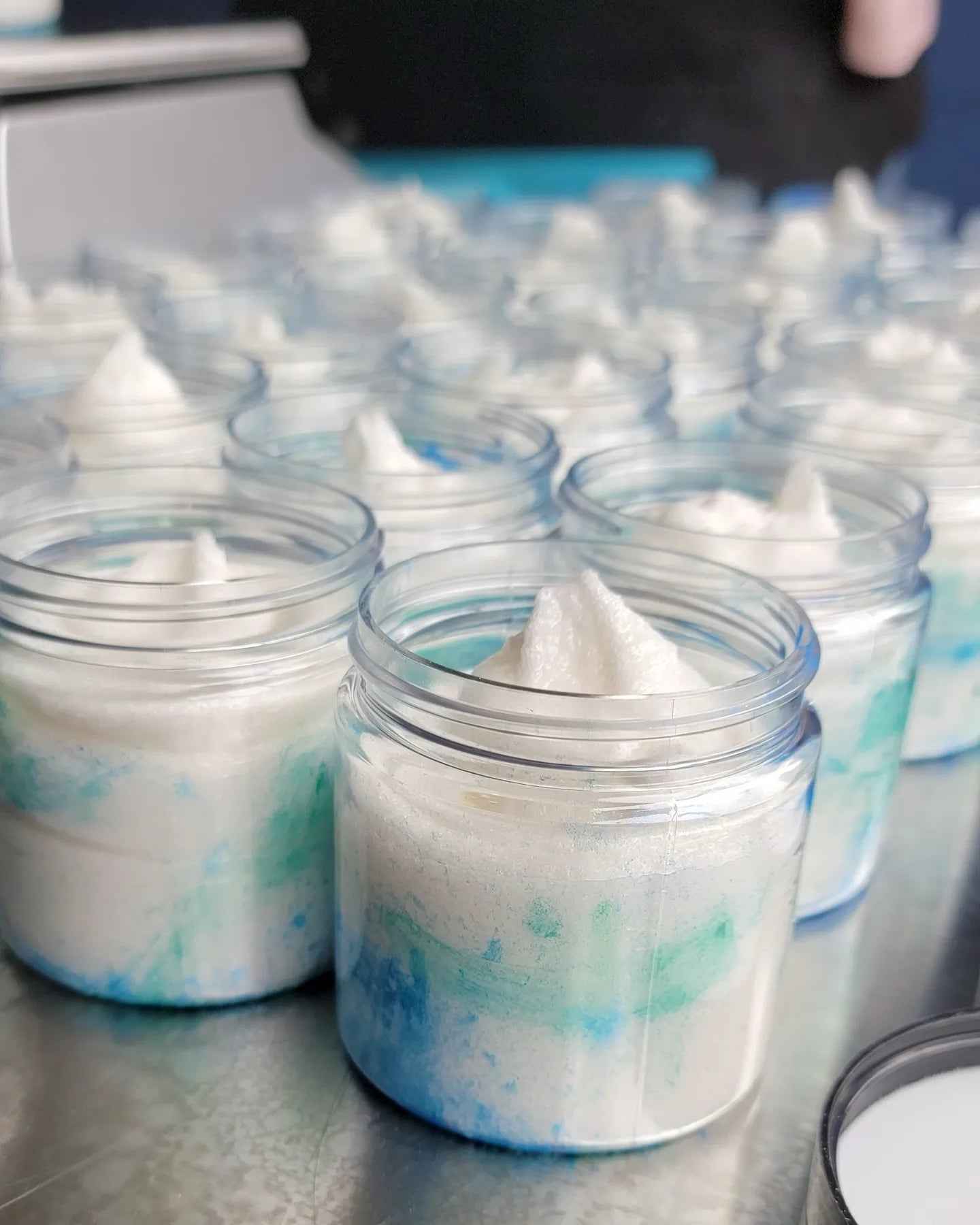 Perfect Man Foaming Sugar Scrub image 0