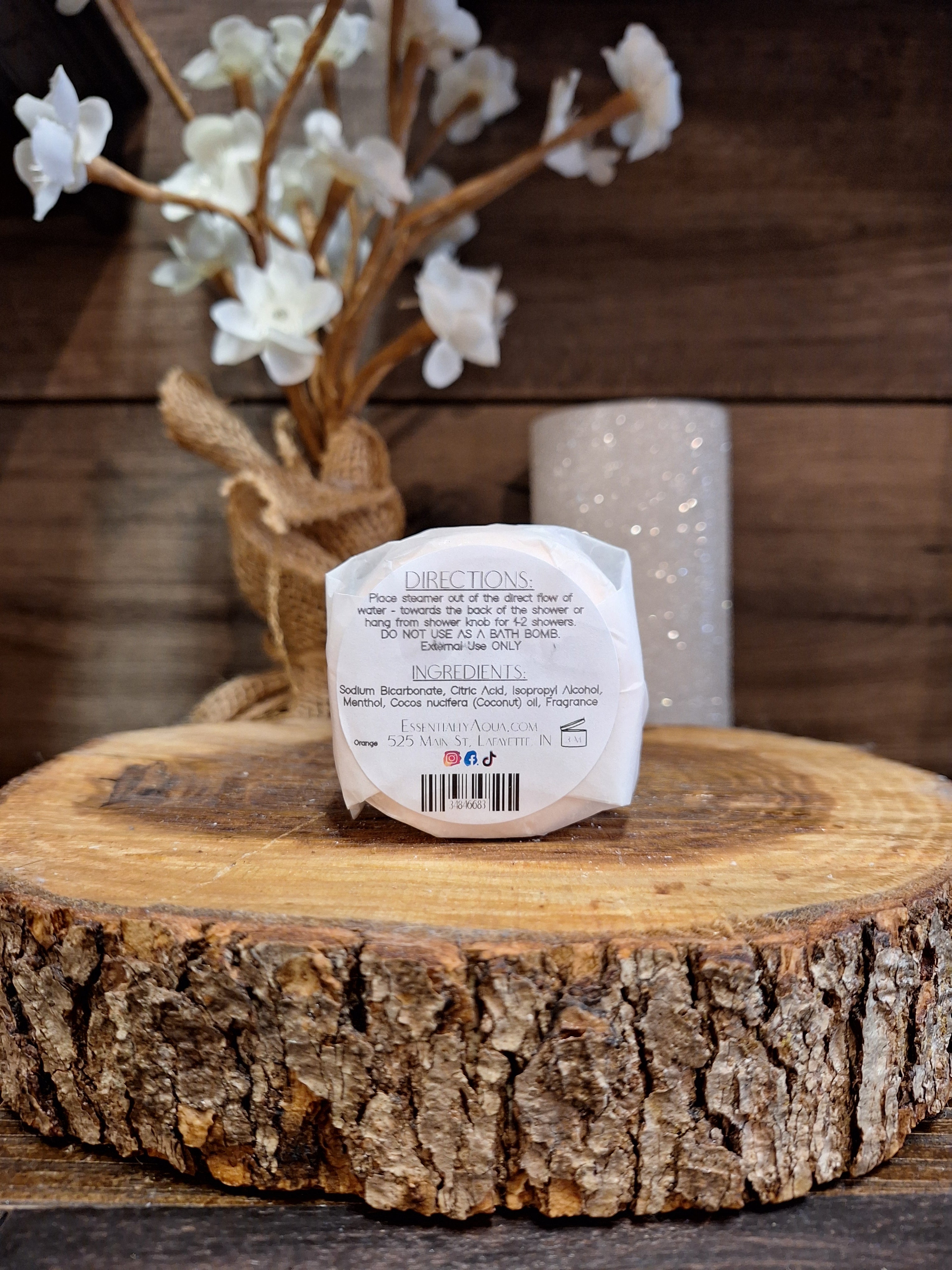 Shower Steamers image 10