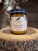 Dark Humor Apothecary Candles image 1