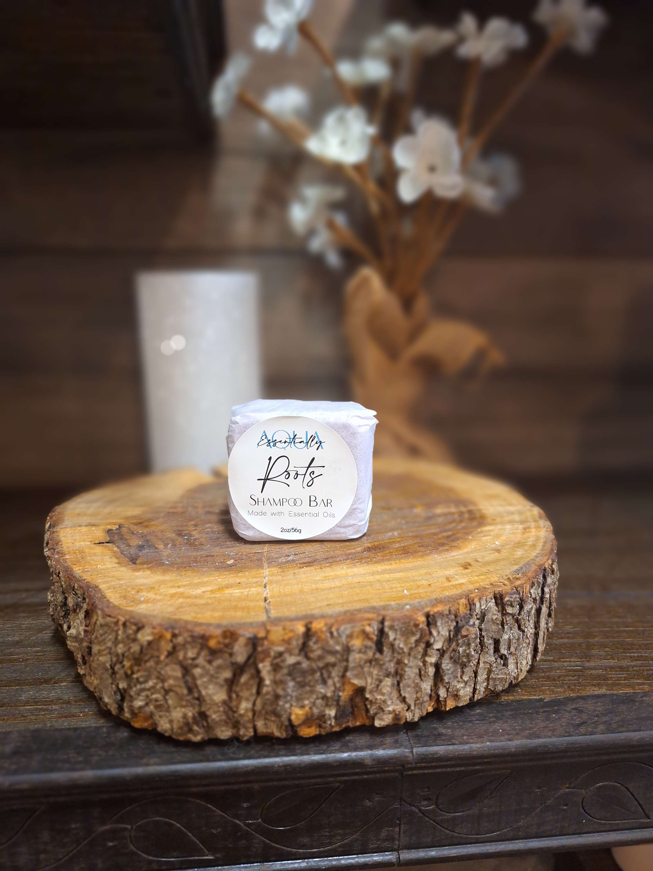 Roots Shampoo Bar image 0