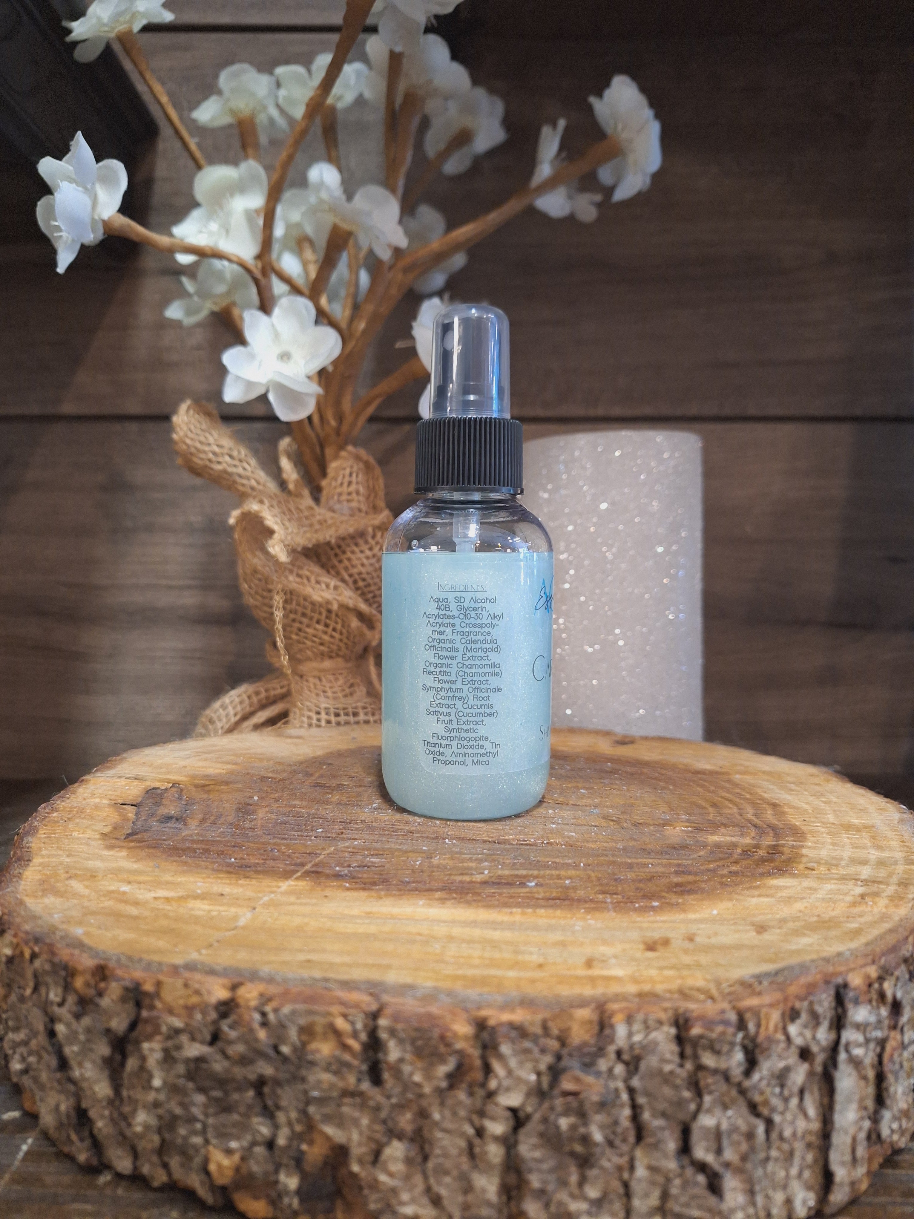 Shimmer Sprays image 1