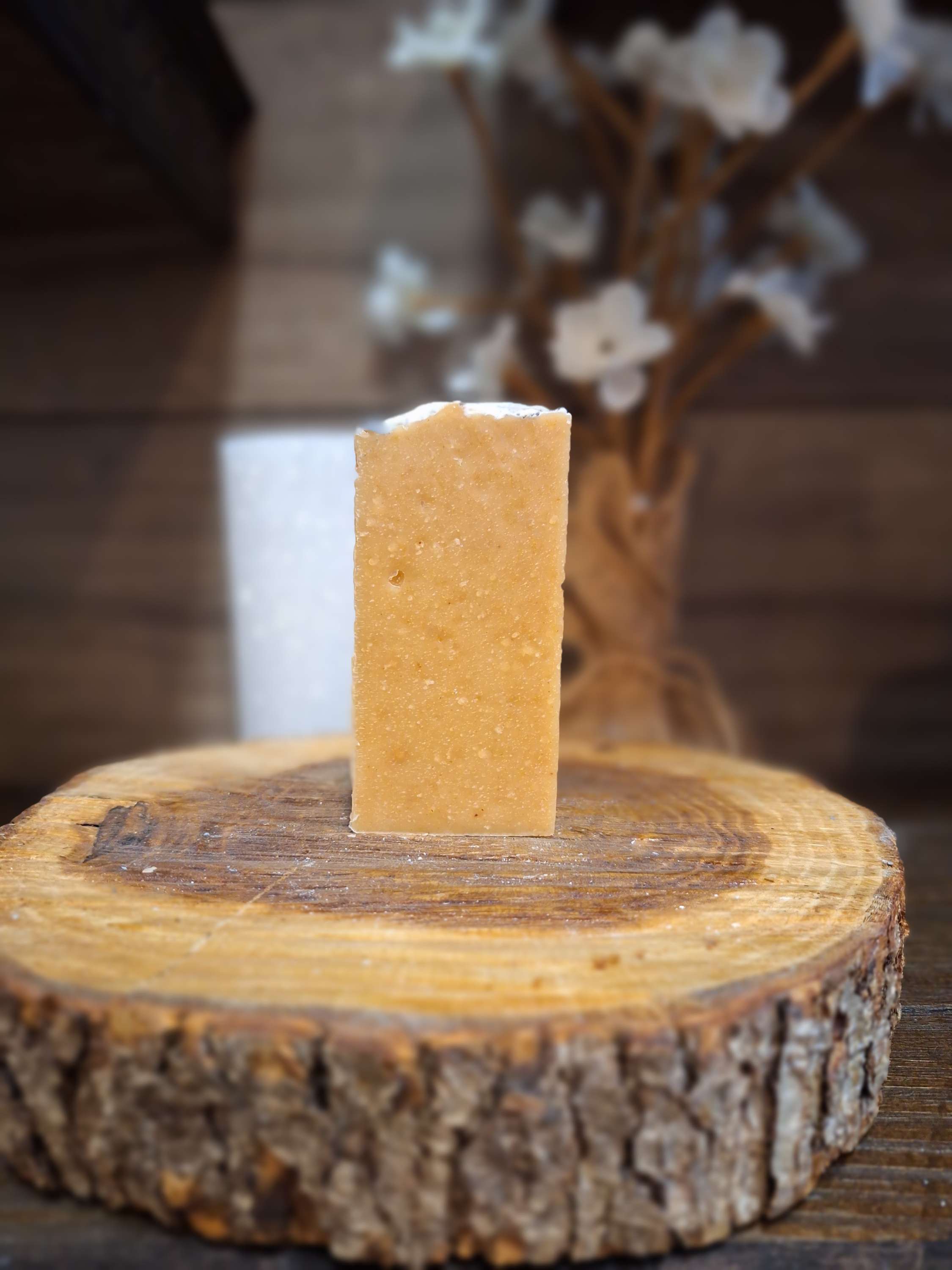 Turmeric & Honey Soap image 1