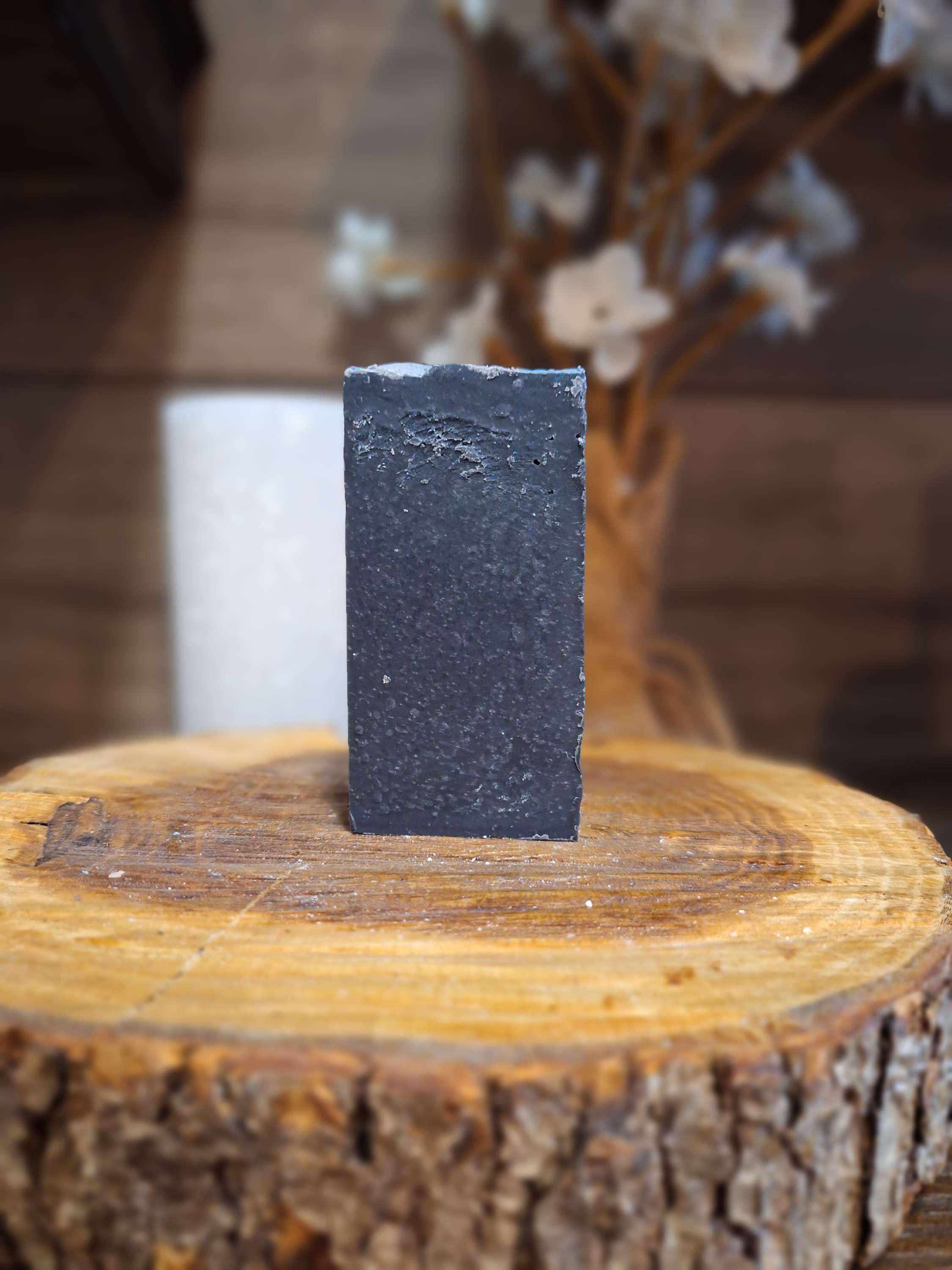 Charcoal Tea Tree Soap image 1