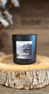 Misty Mountains Candle image 0