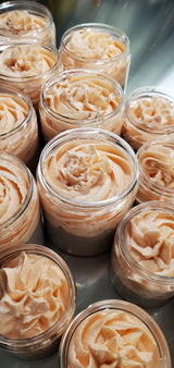 Patchouli Please Foaming Sugar Scrub image 0