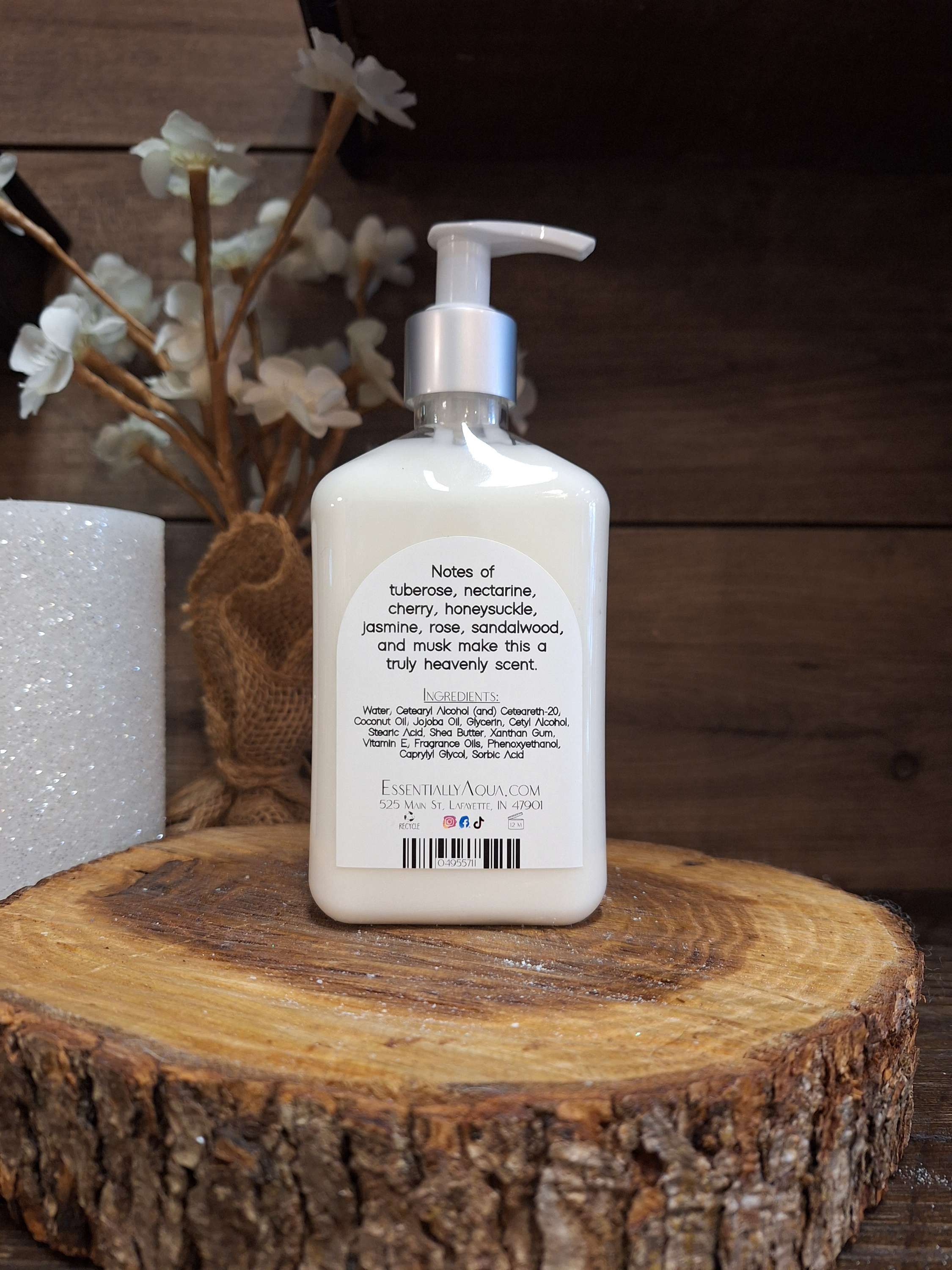 Heavenly Honeysuckle Lotion image 1