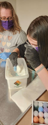 Creation Station - Bath Bomb Making image 0
