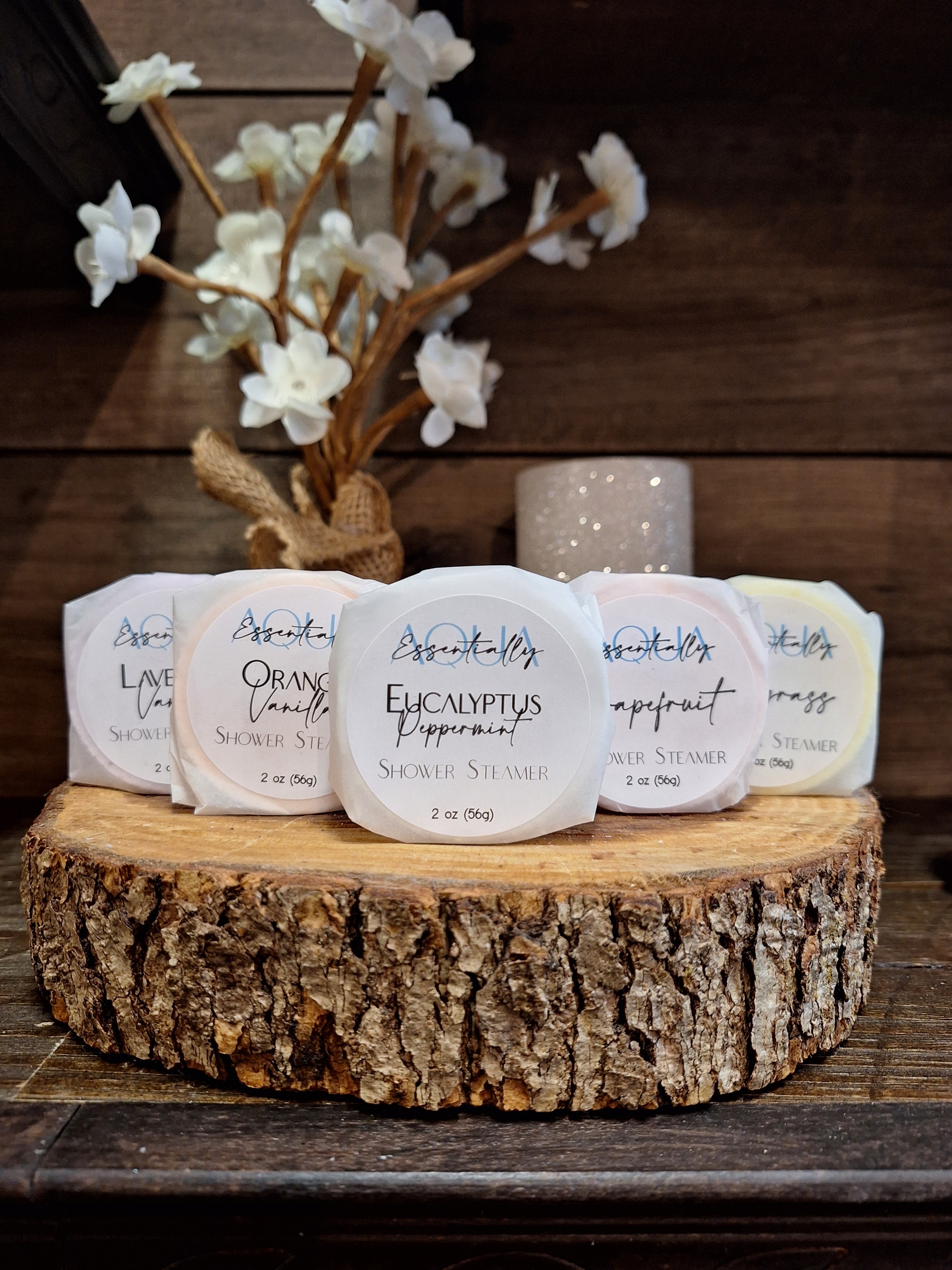 Shower Steamers image 4