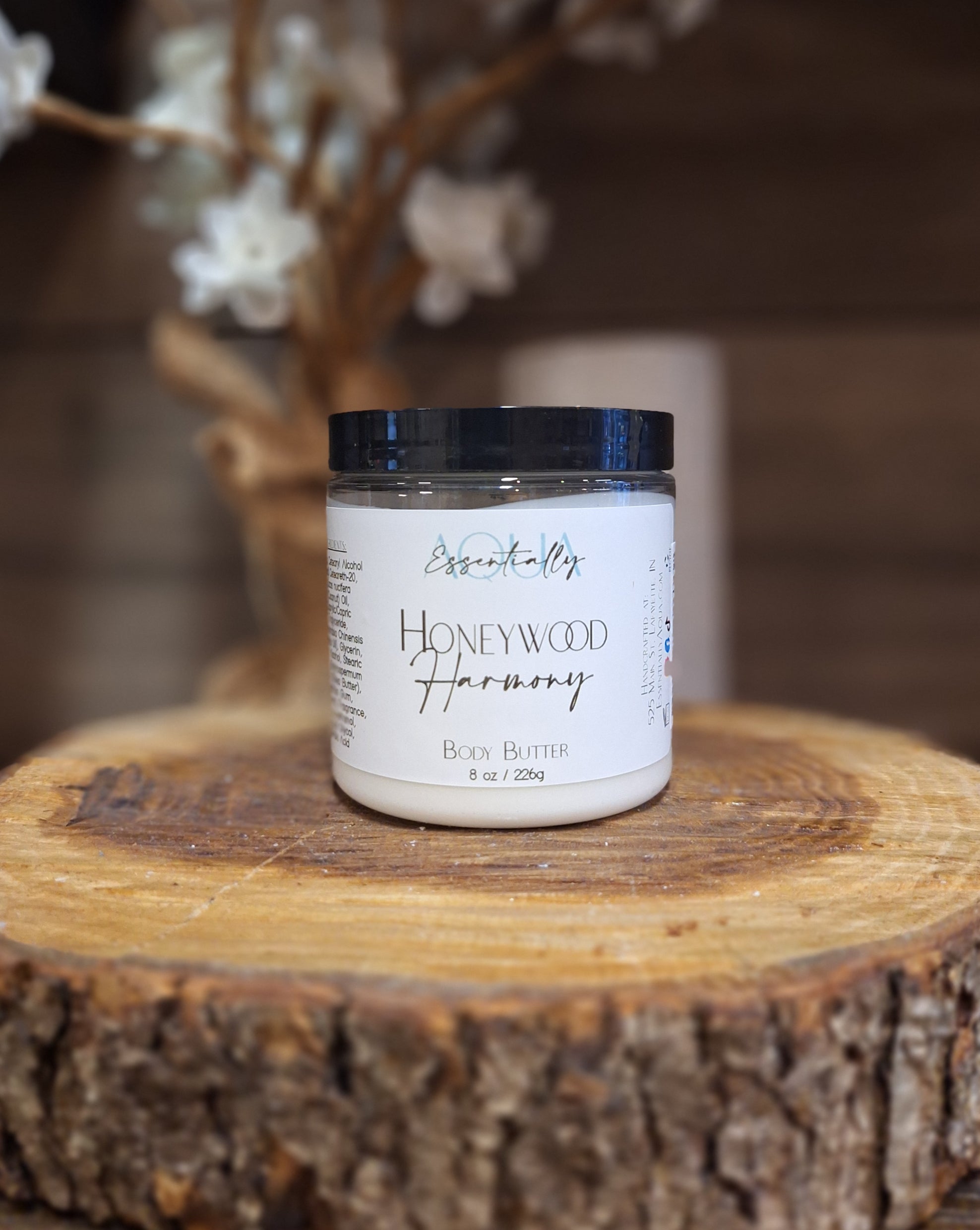 Honeywood Harmony Body Butter image 0